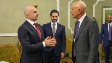 اقلیم کردستان عراق و امریکا