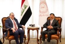 عراق امریکا