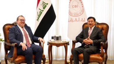 عراق امریکا