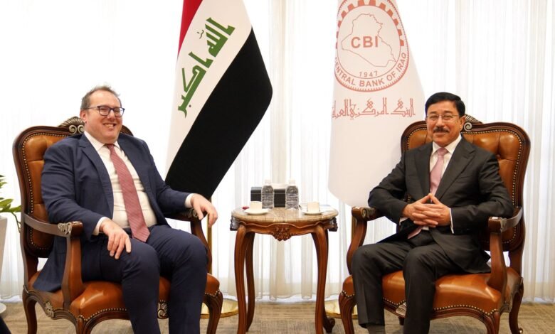 عراق امریکا