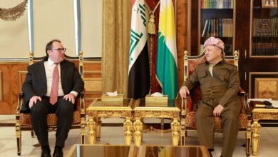 عراق و امریکا