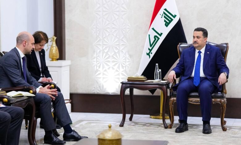 عراق فرانسه