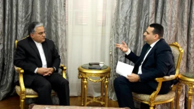 ایران و مصر