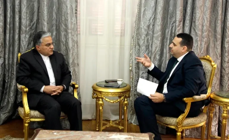 ایران و مصر