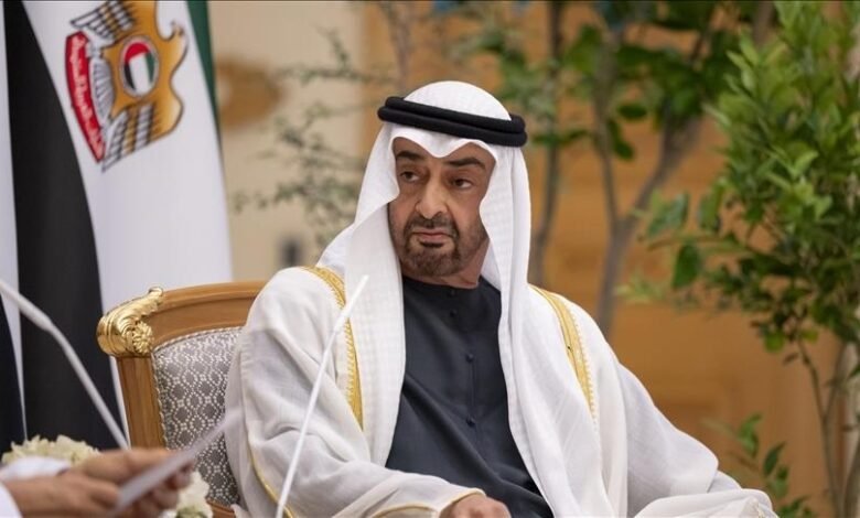 رئیس امارات
