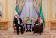 عربستان و سوریه