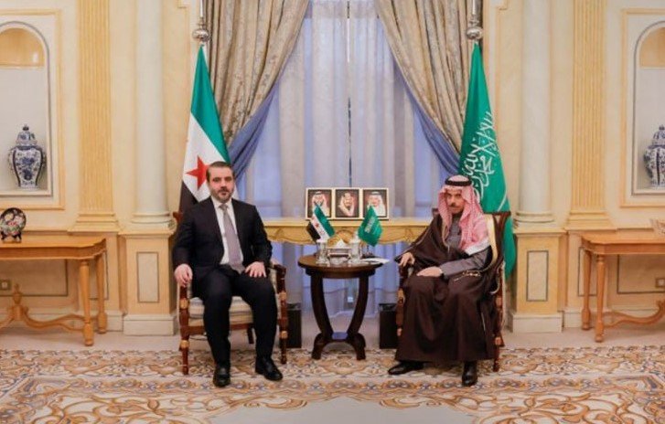 عربستان و سوریه