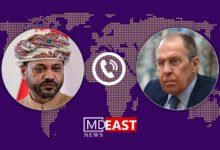 عمان و روسیه