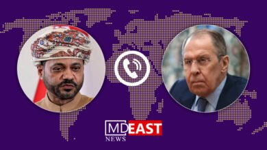 عمان و روسیه