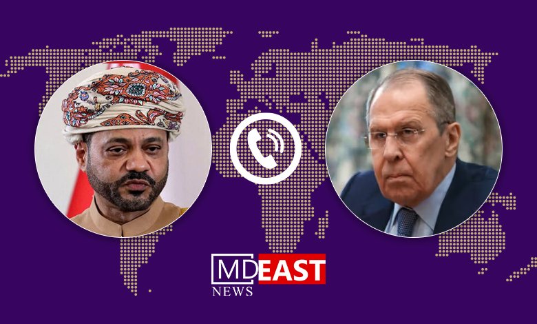 عمان و روسیه