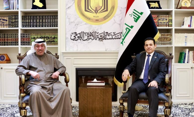 عراق و کویت