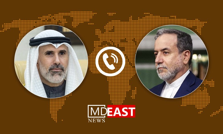 ایران و کویت