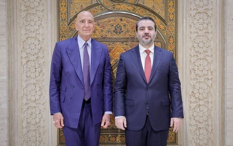 سوریه و امریکا