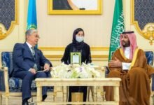 عربستان و قزاقستان