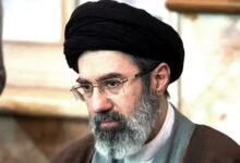 رهبر جدید ایران