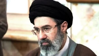 رهبر جدید ایران