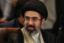 رهبر جدید ایران