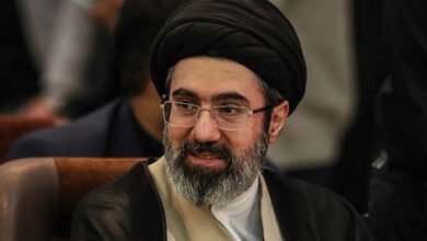 رهبر جدید ایران