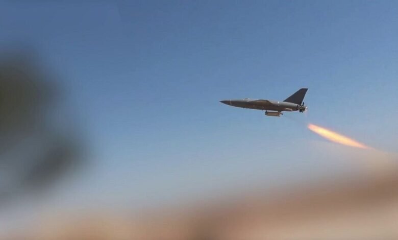 پهپاد ایرانی