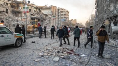 ایران و اسرائیل