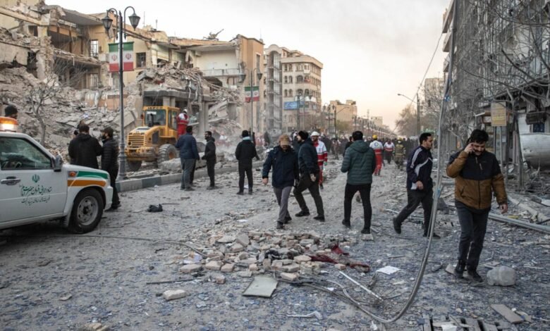 ایران و اسرائیل