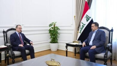 عراق و روسیه