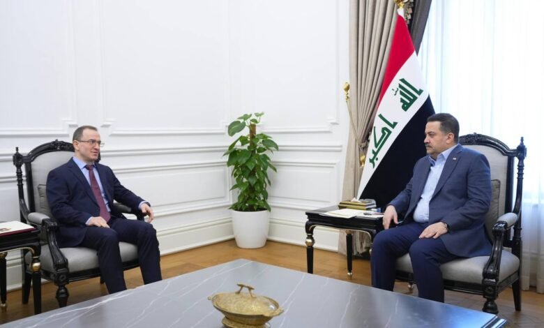 عراق و روسیه