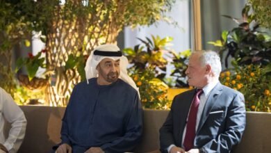 امارات و اردن