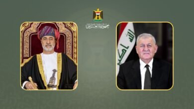 عراق و عمان