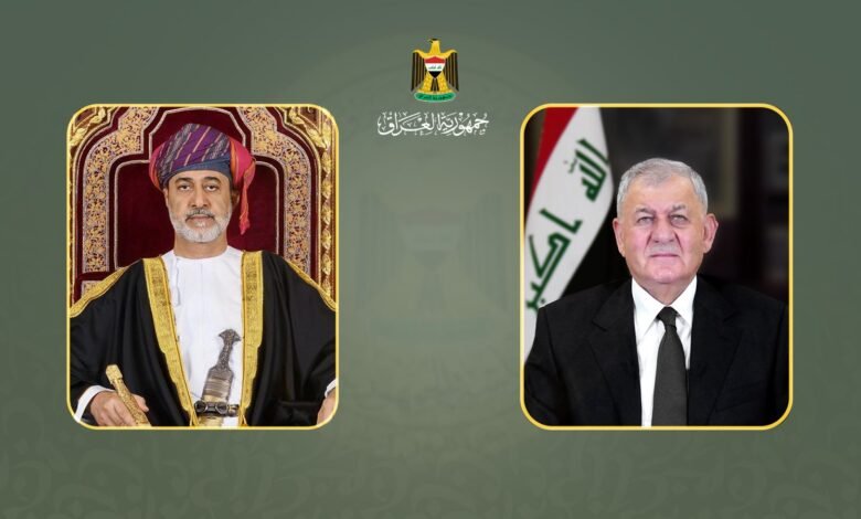 عراق و عمان