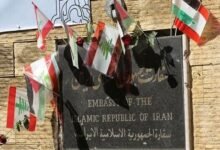 ایران و لبنان