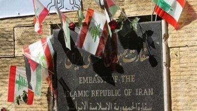 ایران و لبنان