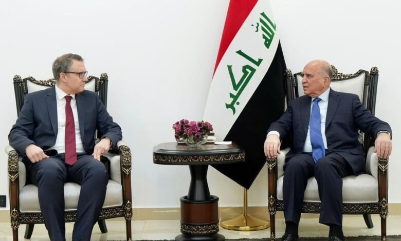 عراق و ترکیه