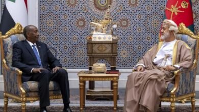 عمان و سودان