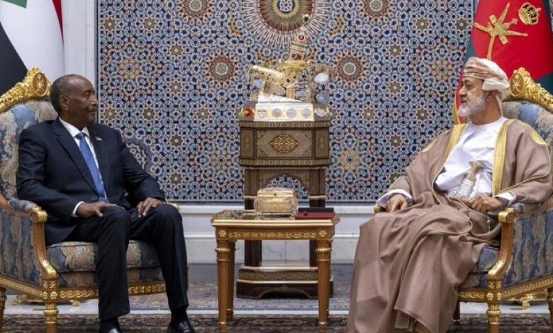 عمان و سودان