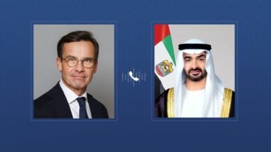 امارات و سوئد