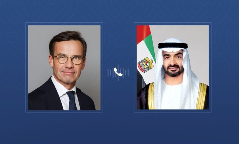 امارات و سوئد