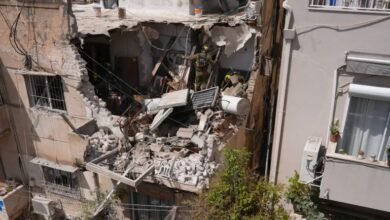 جنگ ایران و اسرائیل