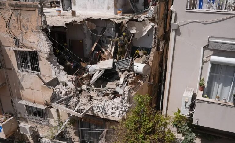 جنگ ایران و اسرائیل