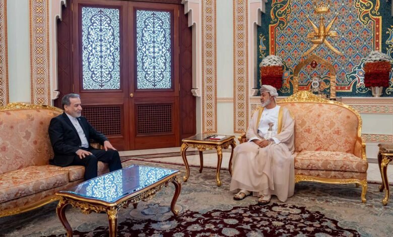 ایران و عمان