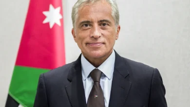 نخست وزیر اردن