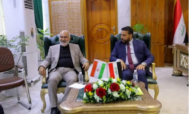 عراق و ایران