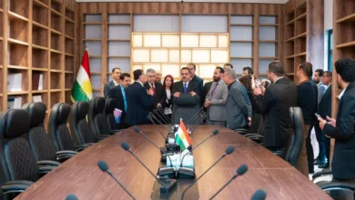 اقلیم کردستان عراق