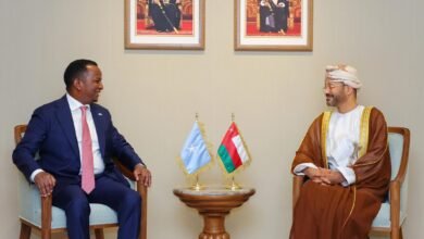 عمان و سومالی