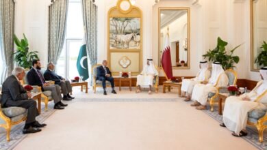 پاکستان قطر