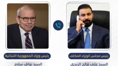 عراق و لبنان