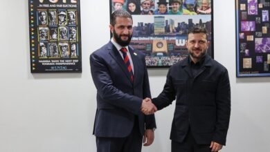 سوریه و اوکراین