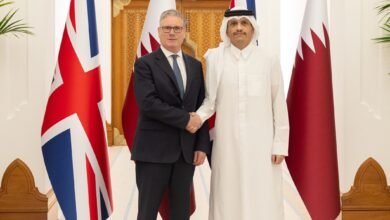 آل ثانی و استارمر