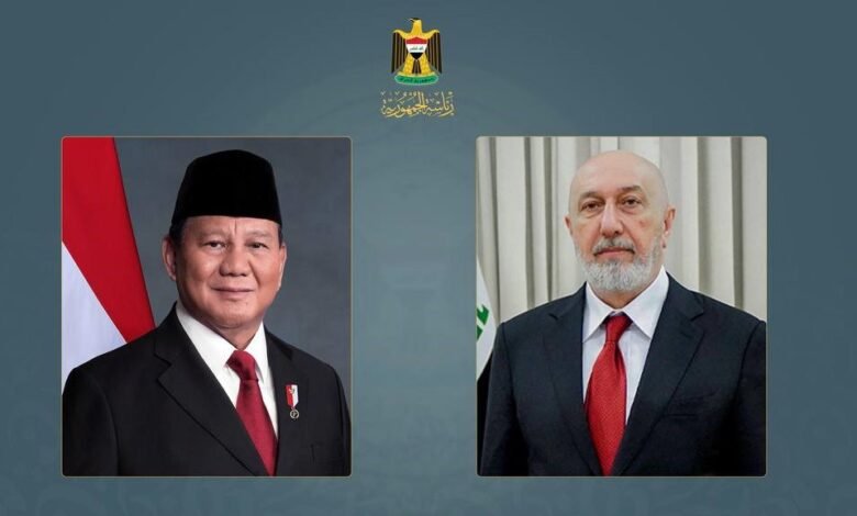 عراق و اندونزی