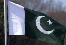 پرچم پاکستان